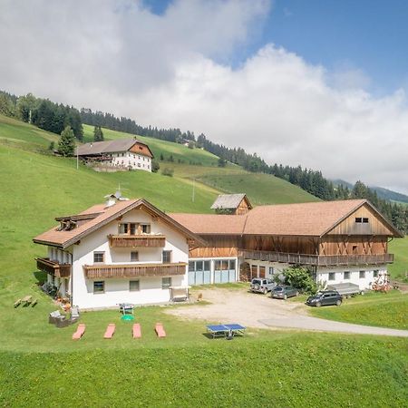 Bad Bergfallerhof Olang Buitenkant foto
