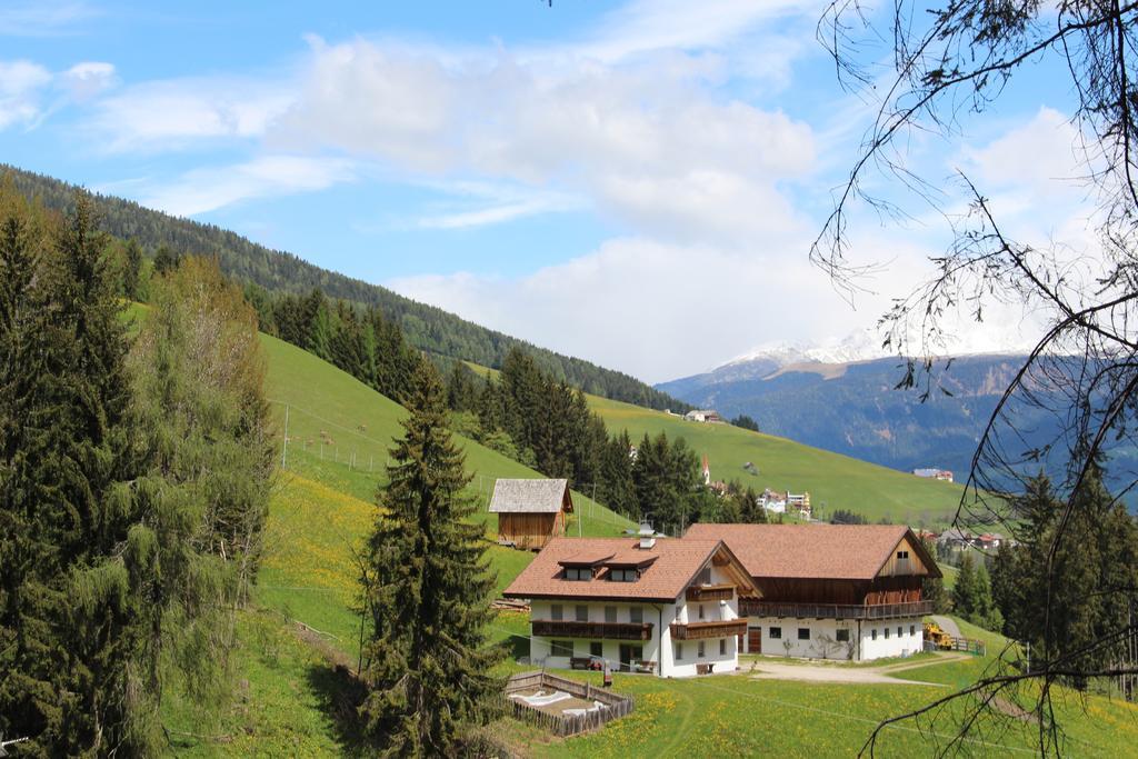 Bad Bergfallerhof Olang Buitenkant foto