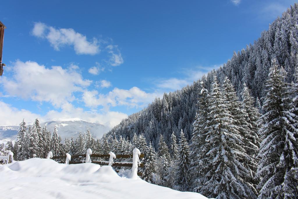 Bad Bergfallerhof Olang Buitenkant foto