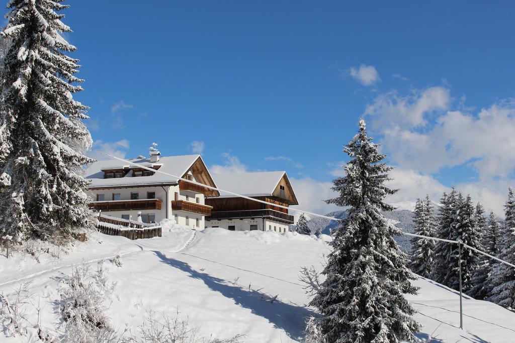 Bad Bergfallerhof Olang Buitenkant foto