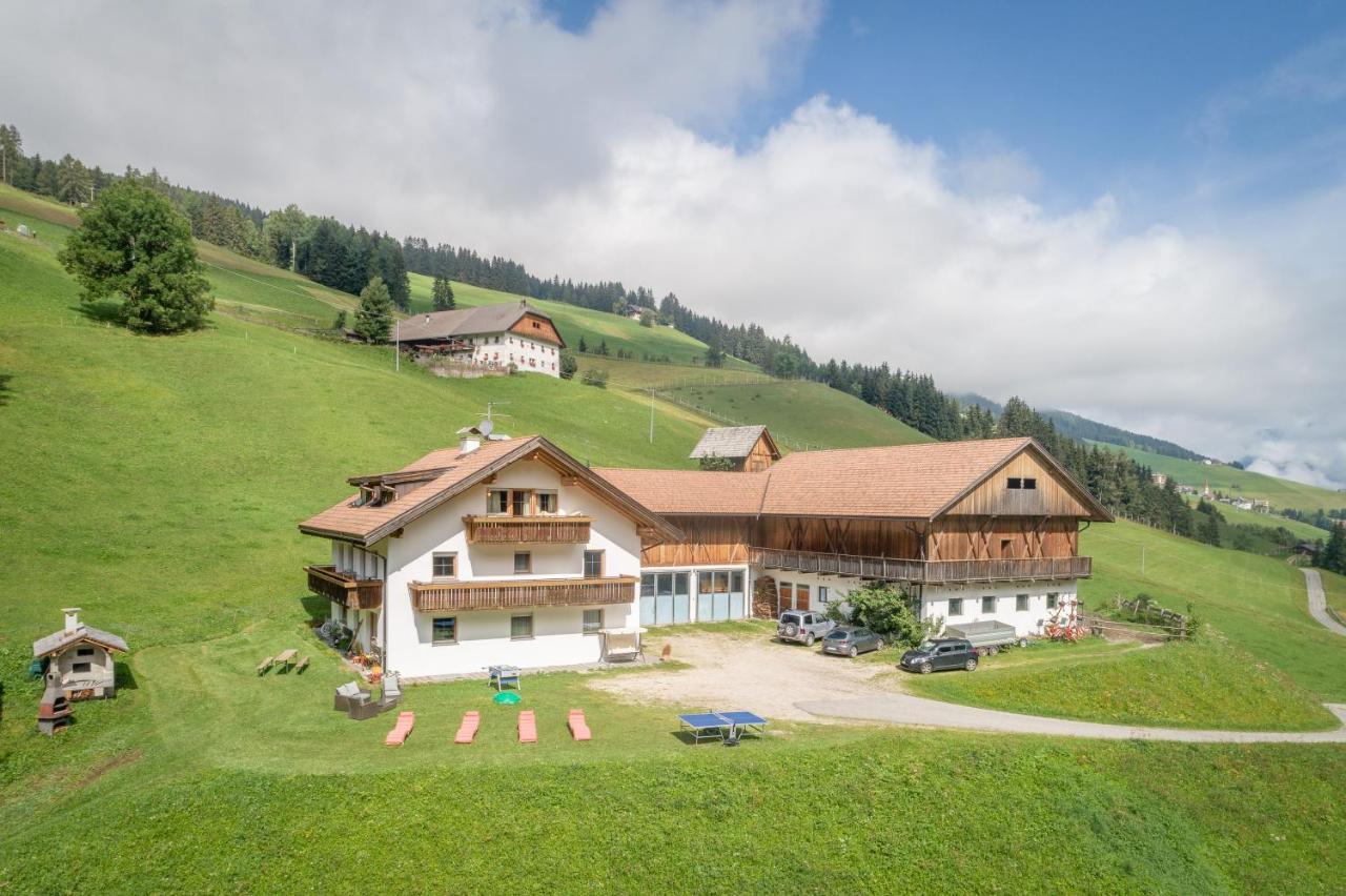 Bad Bergfallerhof Olang Buitenkant foto